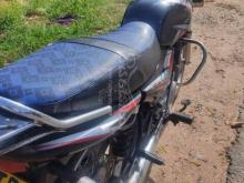 Bajaj CT-100 2007 Motorbike