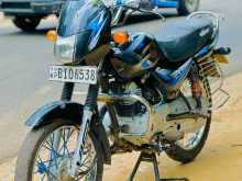 Bajaj CT-100 2019 Motorbike