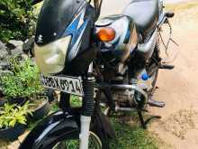 Bajaj CT-100 2013 Motorbike