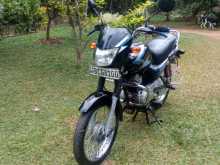 Bajaj CT-100 2015 Motorbike