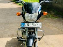 Bajaj CT-100 2007 Motorbike