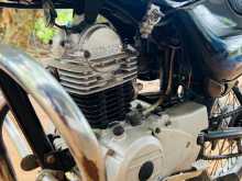 Bajaj CT-100 2012 Motorbike