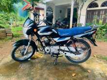 Bajaj CT-100 2010 Motorbike