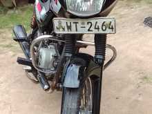 Bajaj CT-100 2011 Motorbike