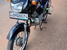 Bajaj CT-100 2019 Motorbike