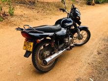 Bajaj CT-100 2014 Motorbike