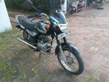 Bajaj CT-100 2012 Motorbike