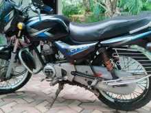 Bajaj CT-100 2016 Motorbike