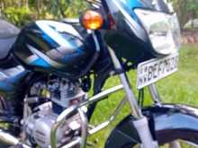 Bajaj CT-100 2016 Motorbike