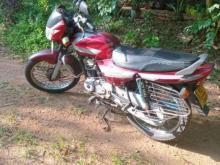 Bajaj CT-100 2006 Motorbike