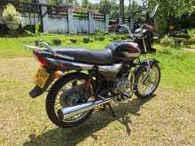 Bajaj CT-100 2012 Motorbike