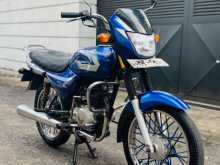 Bajaj CT-100 2006 Motorbike