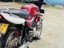 Bajaj CT-100 2006 Motorbike