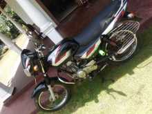 Bajaj CT-100 2010 Motorbike