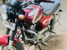 Bajaj CT-100 2008 Motorbike