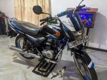 Bajaj CT-100 2016 Motorbike