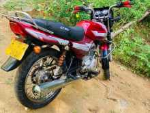 Bajaj CT-100 2007 Motorbike