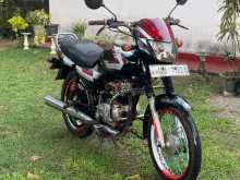 Bajaj CT-100 2007 Motorbike