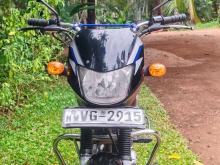 Bajaj CT-100 2010 Motorbike
