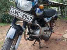 Bajaj CT-100 2011 Motorbike