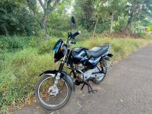 Bajaj CT-100 2016 Motorbike