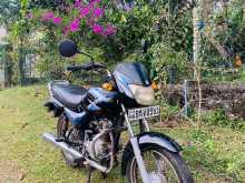 Bajaj CT-100 2014 Motorbike