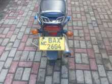 Bajaj CT-100 2014 Motorbike