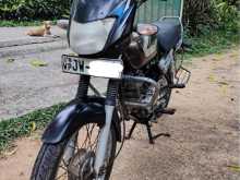 Bajaj CT-100 2005 Motorbike