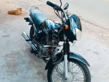 Bajaj CT-100 2013 Motorbike