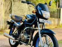 Bajaj CT-100 2013 Motorbike