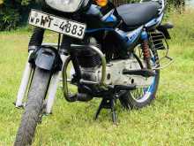 Bajaj CT-100 2011 Motorbike