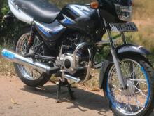 Bajaj CT-100 2008 Motorbike