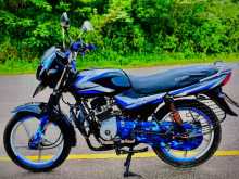 Bajaj CT-100 2018 Motorbike