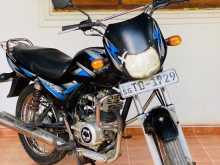 Bajaj CT-100 2007 Motorbike