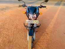 Bajaj CT-100 2015 Motorbike