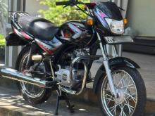 Bajaj CT-100 2011 Motorbike