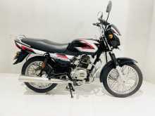 Bajaj CT-100 2014 Motorbike