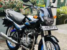 Bajaj CT-100 2014 Motorbike