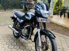 Bajaj CT-100 2010 Motorbike