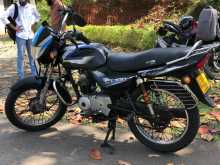 Bajaj CT-100 2012 Motorbike
