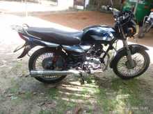 Bajaj CT-100 2012 Motorbike
