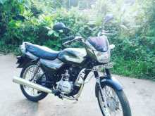 Bajaj CT-100 2005 Motorbike