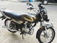 Bajaj CT-100 2007 Motorbike