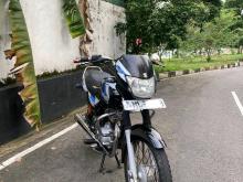 Bajaj CT-100 2005 Motorbike