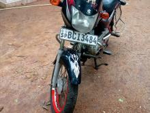 Bajaj CT-100 2015 Motorbike