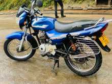 Bajaj CT-100 2008 Motorbike