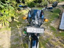 Bajaj CT-100 2007 Motorbike