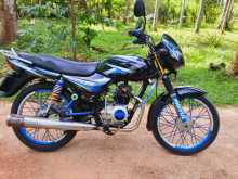 Bajaj CT-100 2005 Motorbike