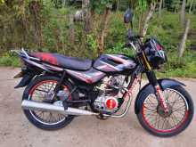 Bajaj CT-100 2005 Motorbike