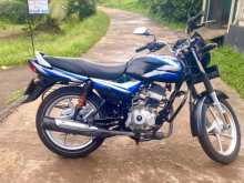 Bajaj CT-100 2022 Motorbike